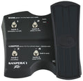 Pédalier de contrôle pour amplis VYPYR, pédale d'expression réglable et assignable, 4 boutons de sélection avec LED