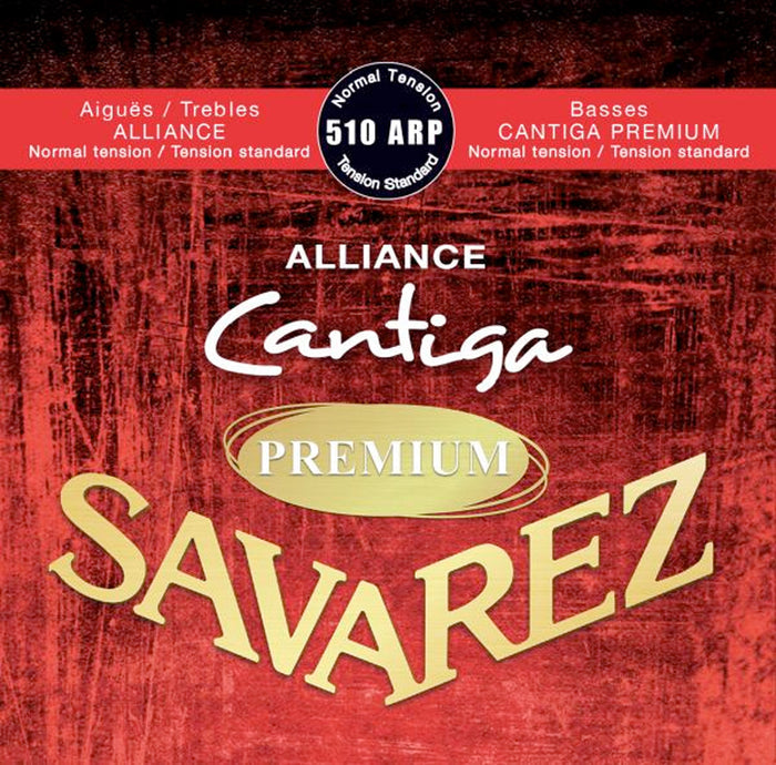 JEU SAVAREZ ALLIANCE CANTIGA PREMIUM