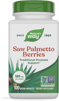 <{%PRIMARY_16750%}>Nature's Way® | Saw Palmetto Berries, 100 capsules