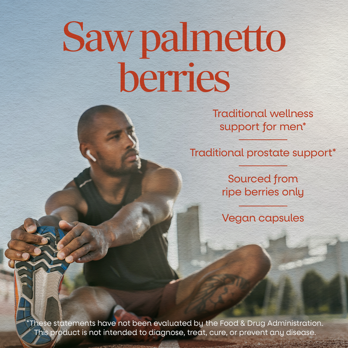 <{%MAIN4_16758%}>Nature's Way® | Saw Palmetto Berries