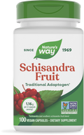 <{%PRIMARY_16800%}>Nature's Way® | Schisandra Fruit, 100 capsules
