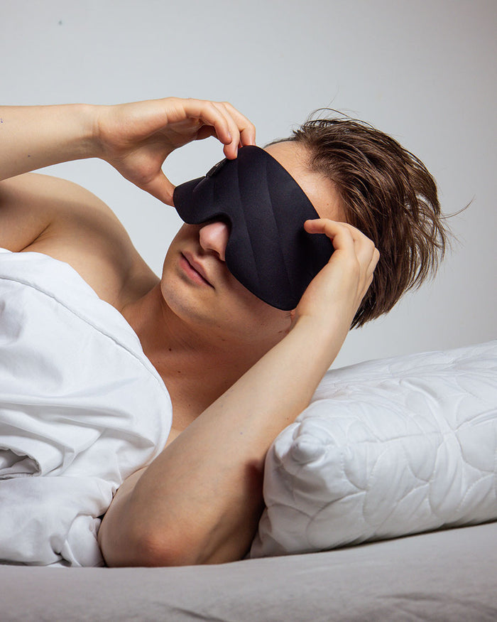 Memory foam Schlafmaske
