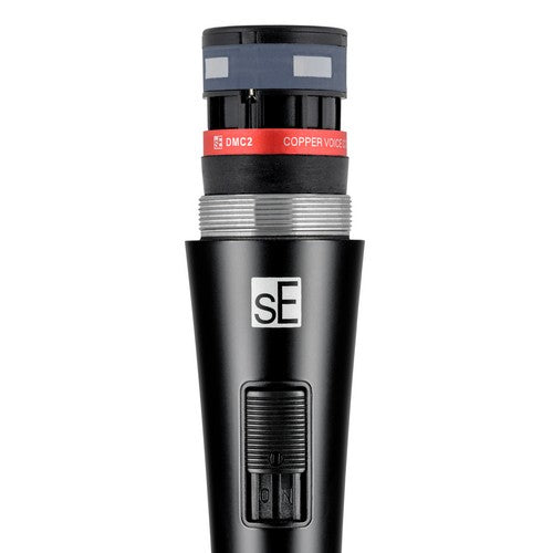 SE ELECTRONICS V2 SWITCH AVEC CABLE XLR 5M