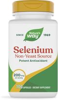 <{%PRIMARY_41081%}>Nature's Way® | Selenium, 100 capsules