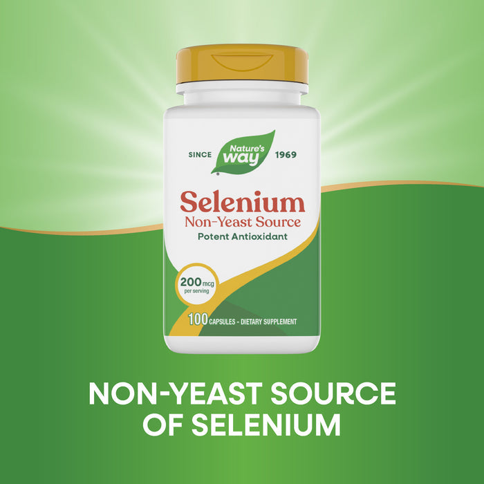 <{%MAIN3_41081%}>Nature's Way® | Selenium