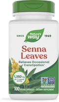 <{%PRIMARY_17000%}>Nature's Way® | Senna Leaves, 100 capsules