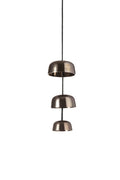 SET CLOCHE SONIC ENERGY ZEN, 2.8" ; 3.5" ; 3.9", ALLIAGE SPÉCIAL COULE, TONALITÉ HAUTE ET CLAIRE