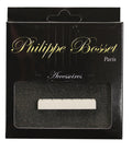 Sillet de tête pour guitare classique, os sculpté (52 x 6 x 9 mm)