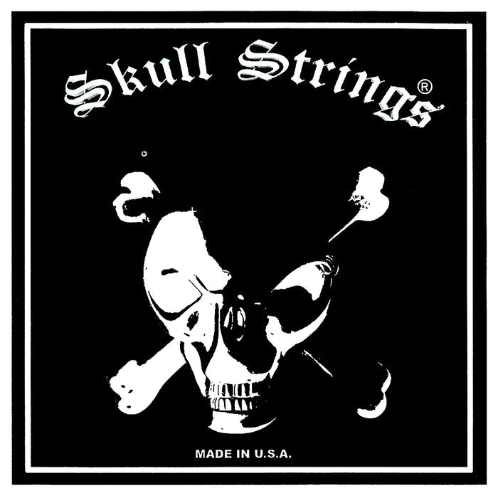 Corde basse électrique SKULL 065