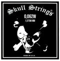 Corde guitare électrique SKULL 062W