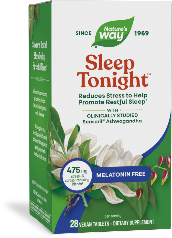 <{%PRIMARY_00458%}>Nature's Way® | Sleep Tonight, 28 tablets