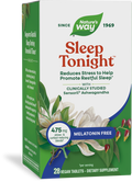 <{%PRIMARY_00458%}>Nature's Way® | Sleep Tonight, 28 tablets