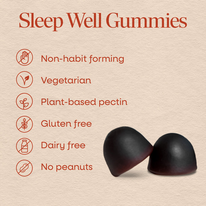 <{%MAIN2_13981%}>Nature's Way® | Sleep Well Gummies