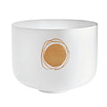 SINGING BOWL SONIC ENERGY CRISTAL 12"