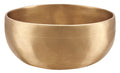 Bol tibétain UNIVERSAL, Ø 12.5-13cm, 470-520g, livré avec housse et anneau de feutre (support), fabrication artisanale en Inde