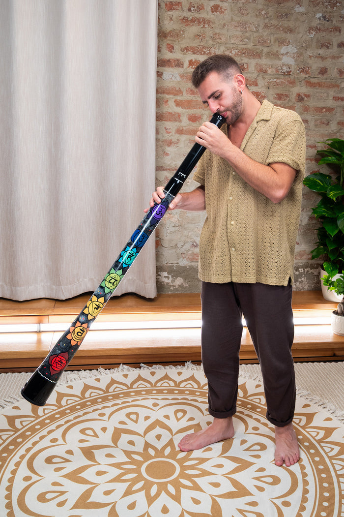 DIDGERIDOO SONIC ENERGY CHAKRA