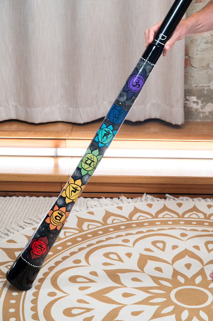 DIDGERIDOO SONIC ENERGY CHAKRA