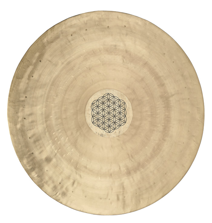 GONG SONIC MEINL WIND 20", MAILLOCHE