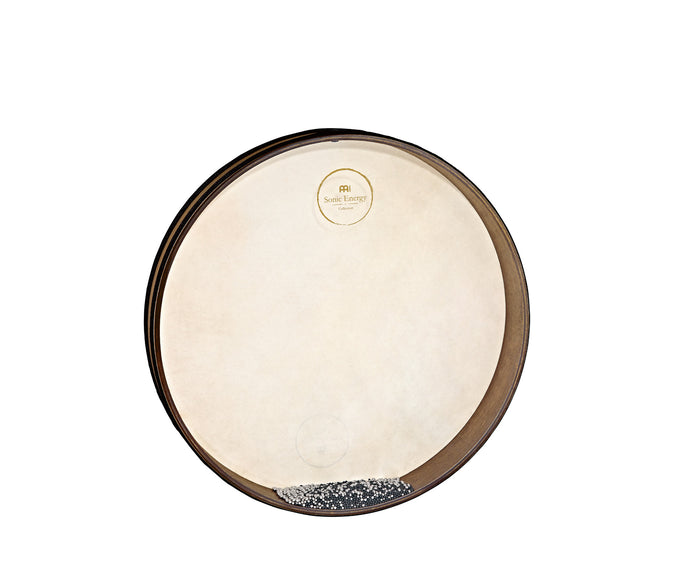 Wave Drum Meinl Sonic Energy 16", billes en acier, peau synthétique, peau de chèvre