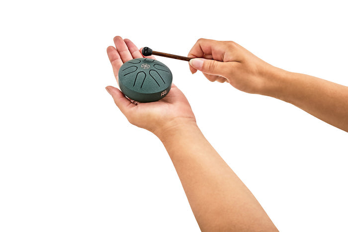 POCKET STEEL TONGUE SONIC, VERT