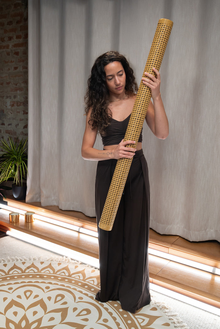RAINSTICK SONIC ENERGY RATTAN 47.6"