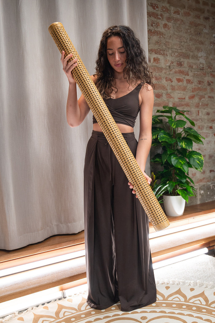 RAINSTICK SONIC ENERGY RATTAN 47.6"
