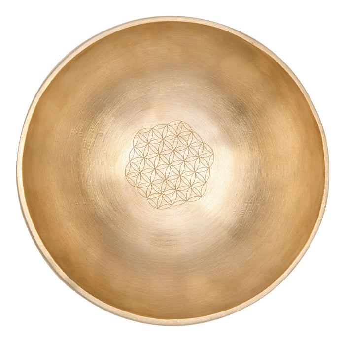 SET SINGING BOWL SONIC ENERY 600G FLOWER