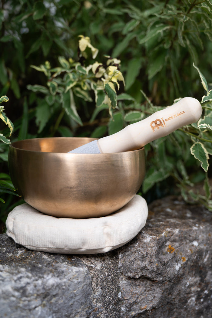 SET SINGING BOWL SONIC ENERY 600G FLOWER