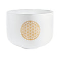 SINGING BOWL SONIC ENERGY CRISTAL 10"