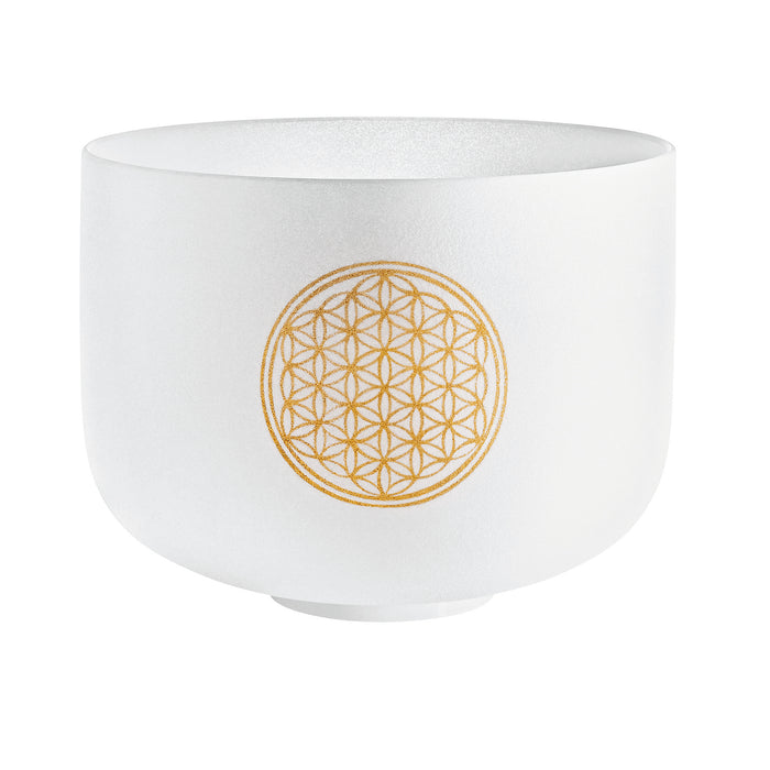SINGING BOWL SONIC ENERGY CRISTAL 10"