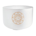 SINGING BOWL SONIC CRISTAL 12",  174 HZ