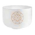 SINGING BOWL SONIC CRISTAL 12",  285 HZ