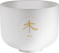 SINGING BOWL SONIC CRISTAL TMC 10" WOOD
