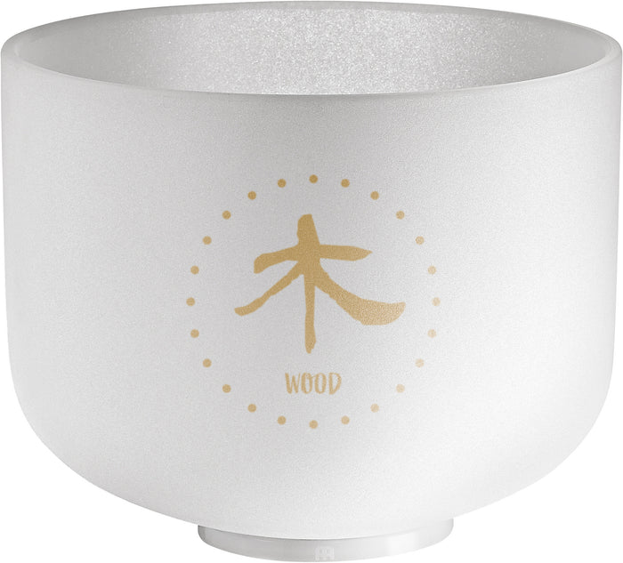 SINGING BOWL SONIC CRISTAL TMC 10" WOOD