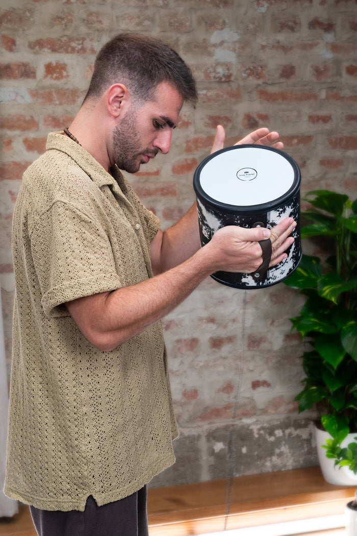 THUNDER DRUM SONIC ENERGY, LARGE