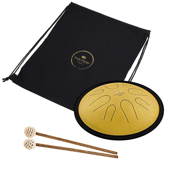 TONGUE SONIC ENERGY, COMPACT, GOLD