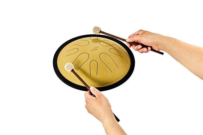 TONGUE SONIC ENERGY, COMPACT, GOLD