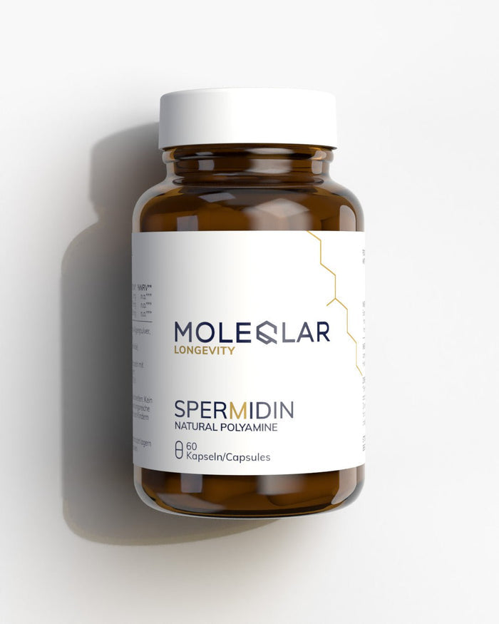 Spermidin Kapseln