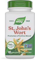 <{%PRIMARY_17300%}>Nature's Way® | St. John's Wort Herb, 100 capsules