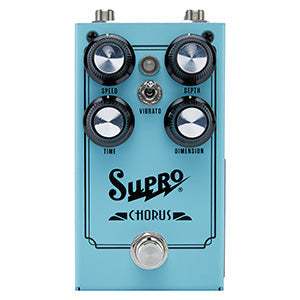 SUPRO CHORUS Pedal