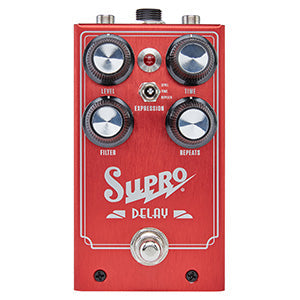 SUPRO DELAY Pedal