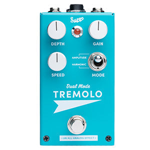 SUPRO TREMOLO Pedal