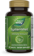 <{%PRIMARY_15023%}>Nature's Way® | SystemWell Ultimate Immune*, 90 tablets