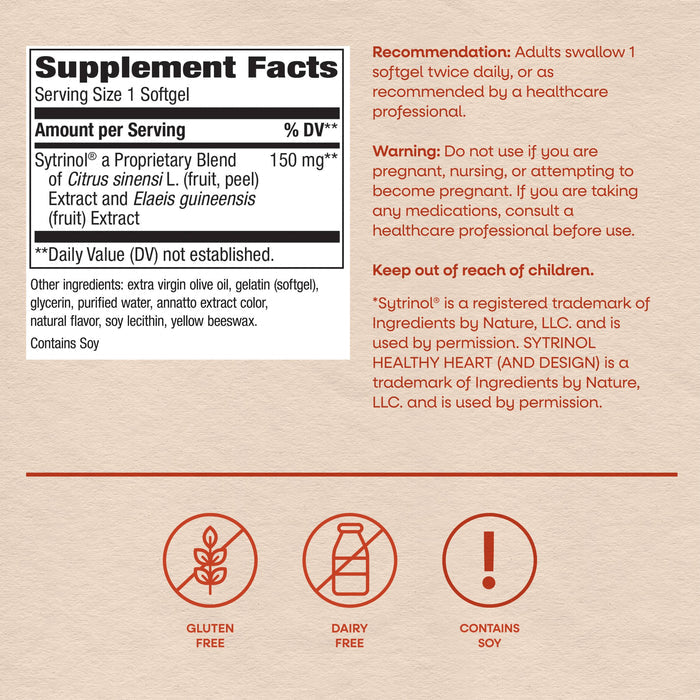<{%MAIN4_15570%}>Nature's Way® | Sytrinol