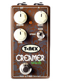 T-Rex Creamer, Reverb