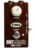 T-Rex Fat Shuga, Boost et Reverb