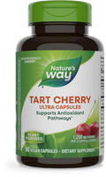 <{%PRIMARY_56445%}>Nature's Way® | Tart Cherry Ultra Capsules, 90 capsules