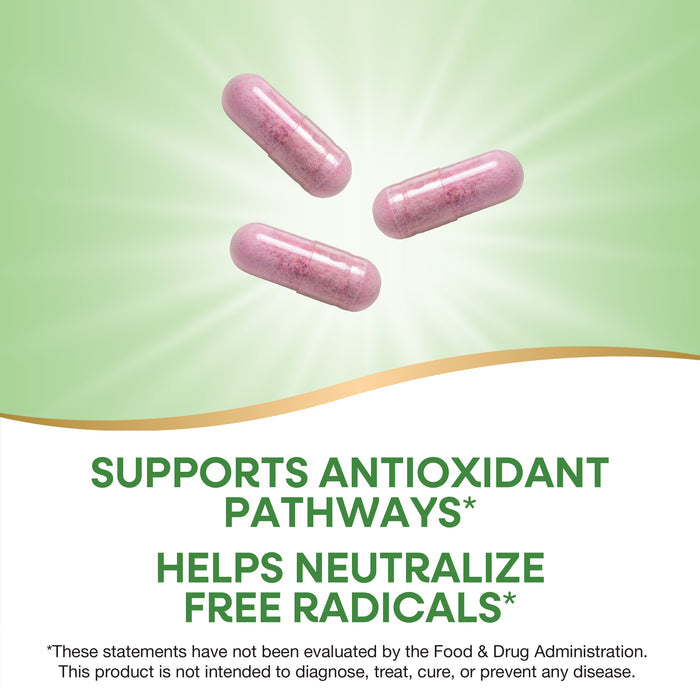 <{%MAIN2_56445%}>Nature's Way® | Tart Cherry Ultra Capsules