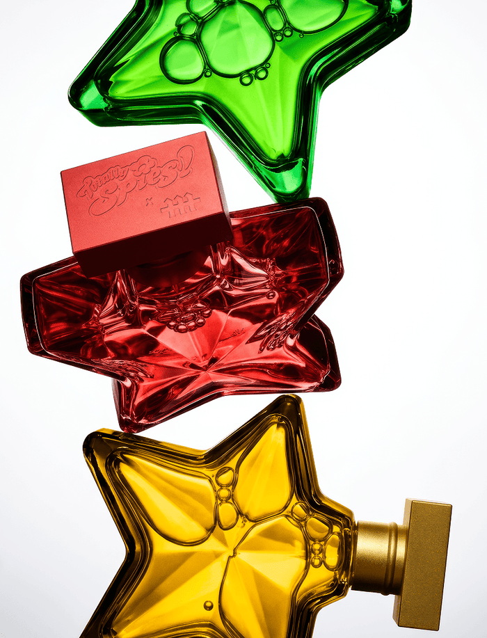 Parfums - Martine Cosmetics x Totally Spies