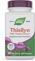 <{%PRIMARY_6958%}>Nature's Way® | Thisilyn Milk Thistle Extract, 100 capsules